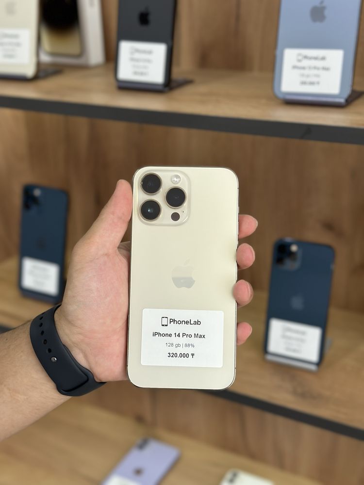 iPhone 14 Pro Max 128 GB / PhoneLab