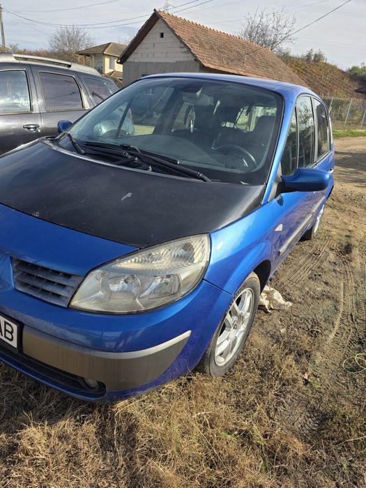 Renault scenic 2 sau schimb