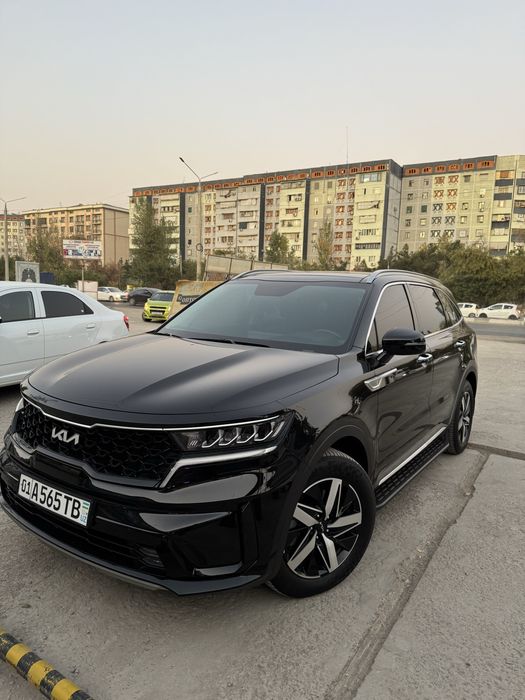 Kia sorento 2023