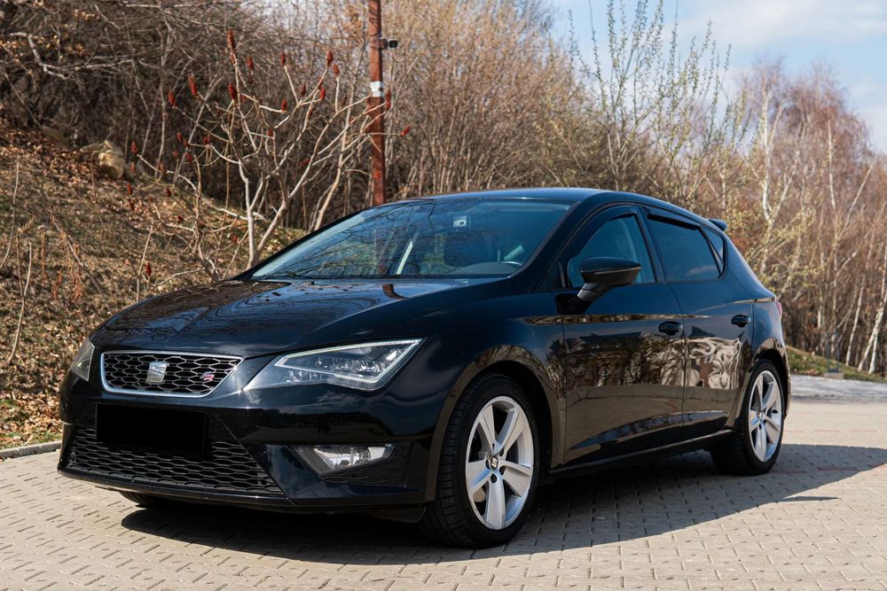 Seat Leon Seat Leon 5F FR - 2.0 TDI