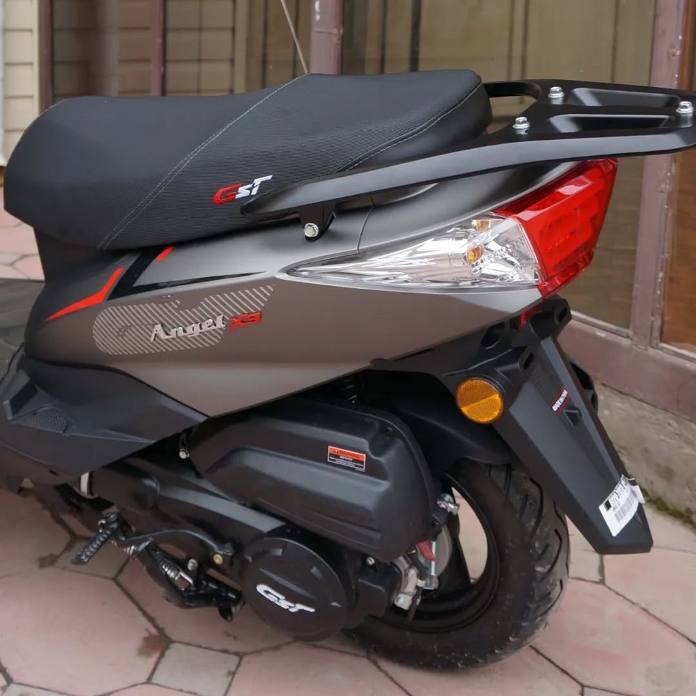 Скутер angel x3 новый