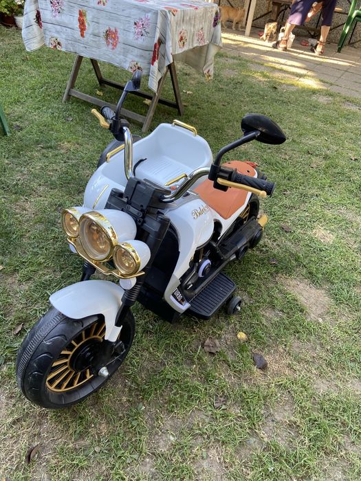 Детски Harley Davidson до 5 годишни