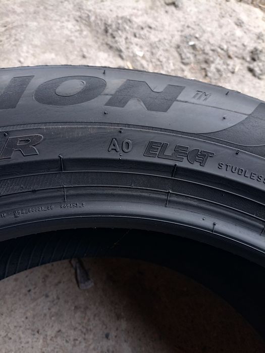 4 anvelope de iarna Pirelli 235/55 R19 dot 0921
