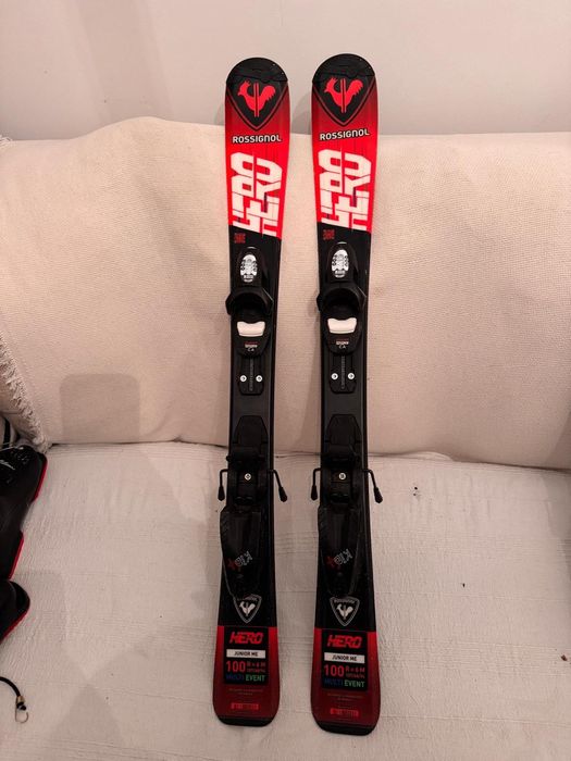 Schiuri Rossignol Hero 100