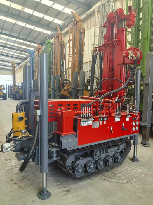 Сондажна машина DRAGON-S