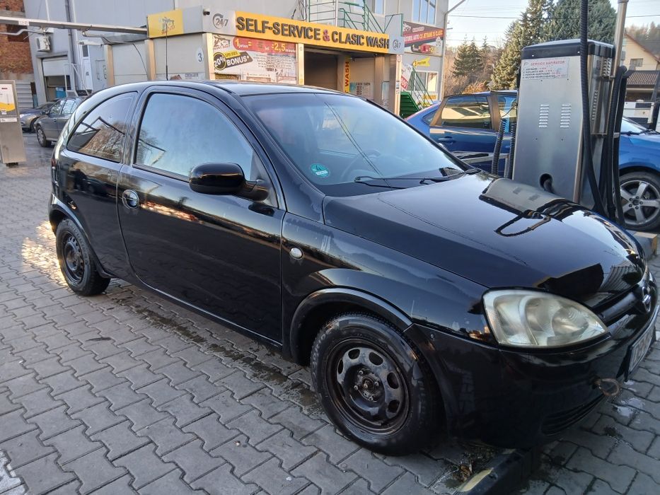 Opel Corsa 2003 Acte la zi