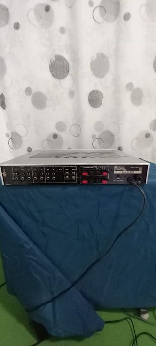 Amplificator vintage Sharp Optonica
