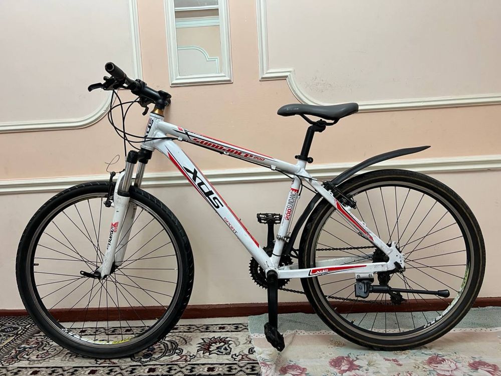 Velosiped 26 XDS (Alyumin rama)