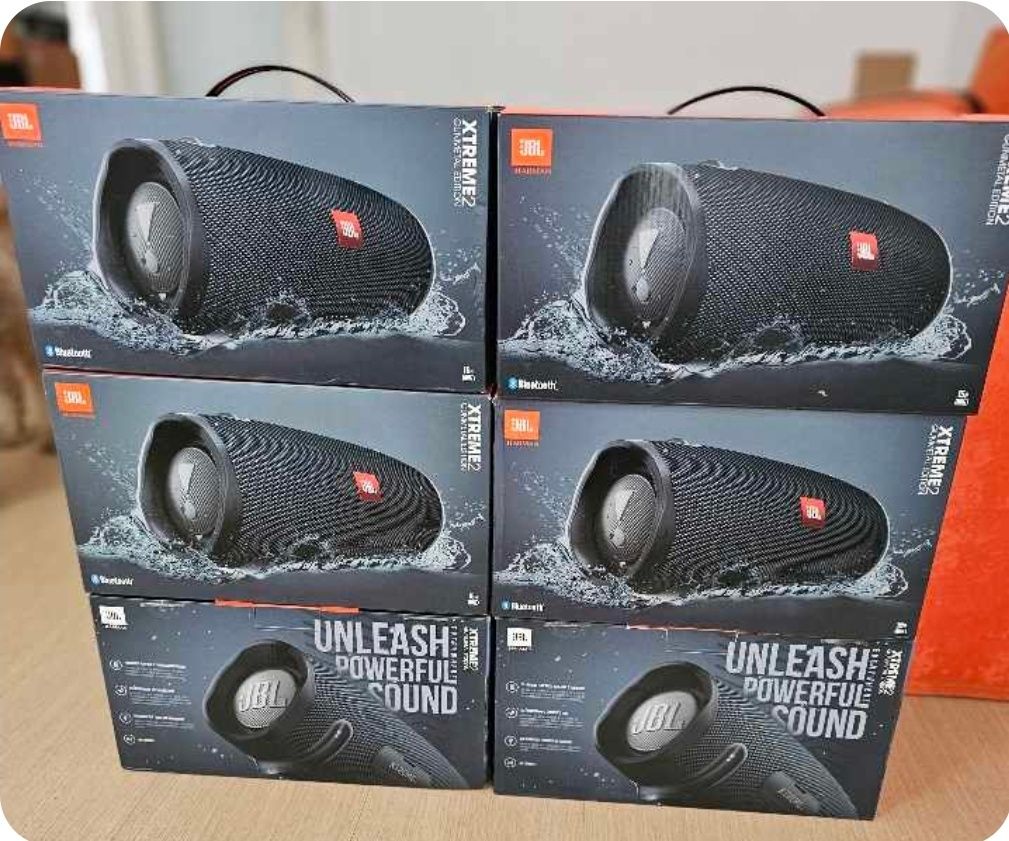 JBL Xtreme 2 безжични оригинални колони