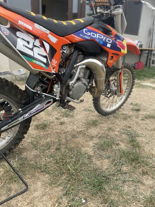 Ktm 85 sx 2015 powervalve