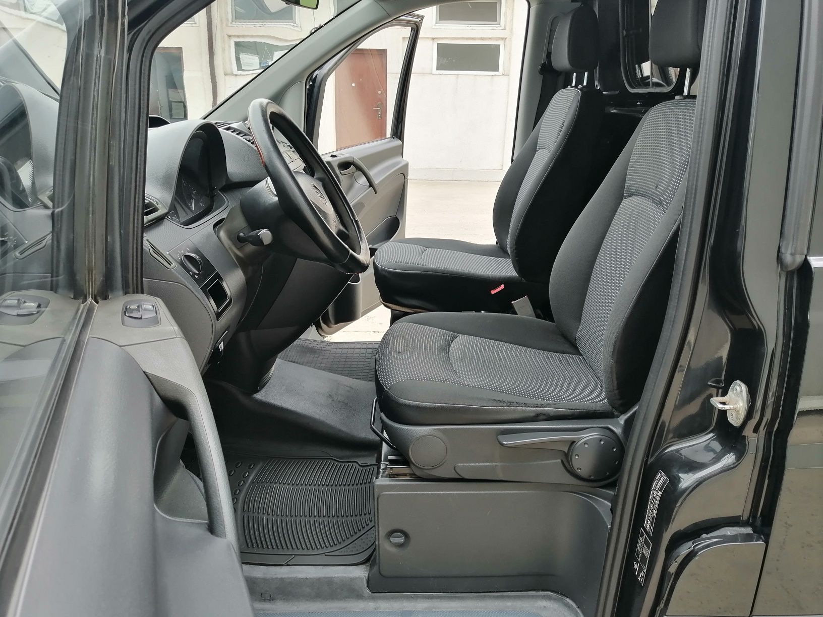 Mercedes Vito 2011 facelift Înmatriculat Ro