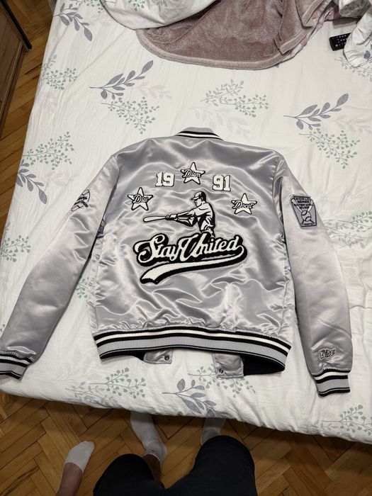 Мъжко яке, тип Бомбер