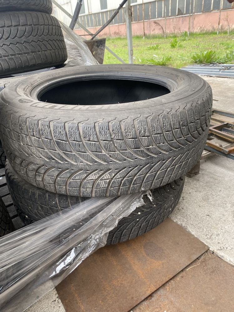 Зимни гуми Michelin 225/60 R17