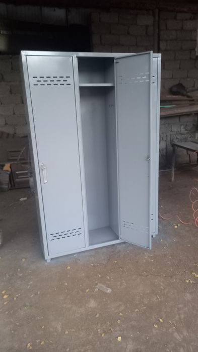 Temir shkaf 3 taligi