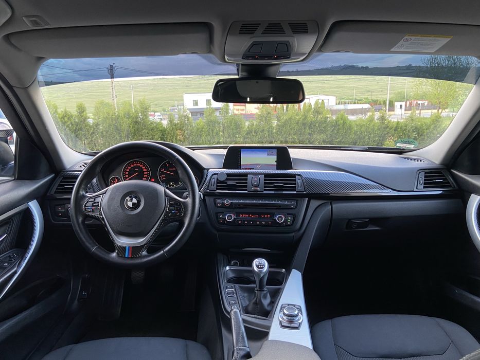 BMW Seria 3 F30