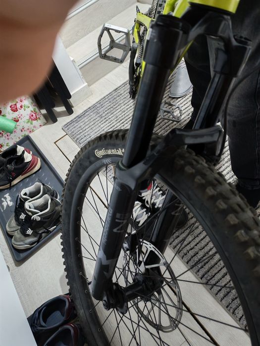 Marzocchi Z1 bomber 2025