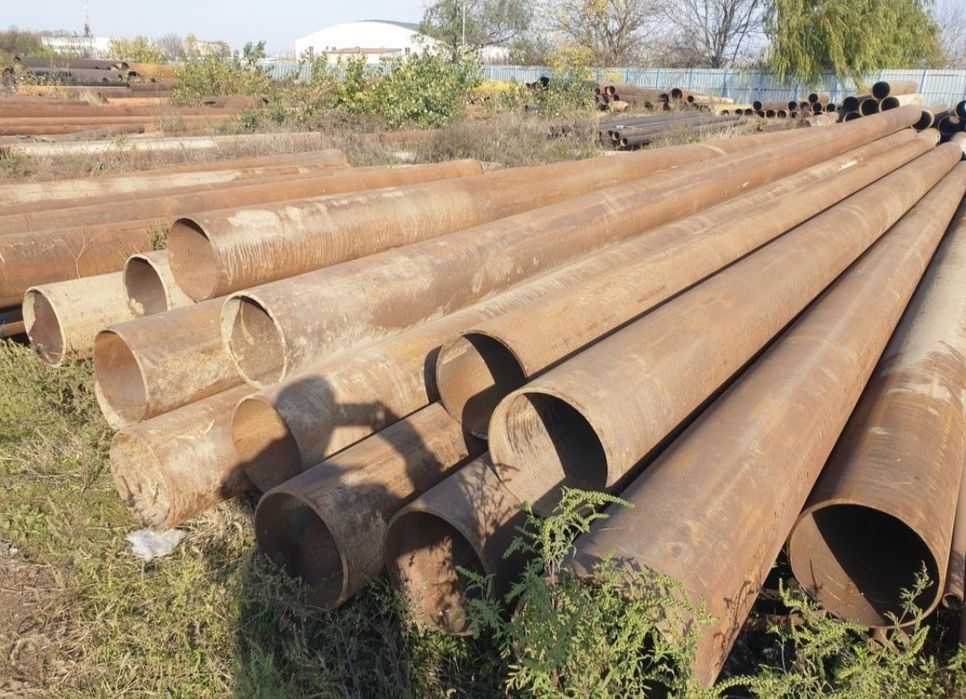 Tevi laminate teava recuperata și noua