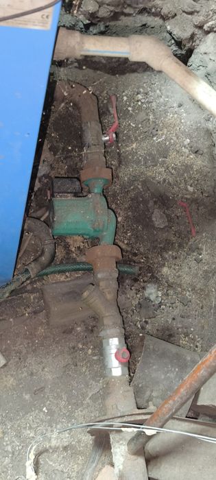 Котел 32 киловата Buderus , пелети