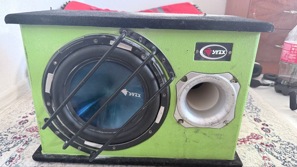 Самбуфер калонка