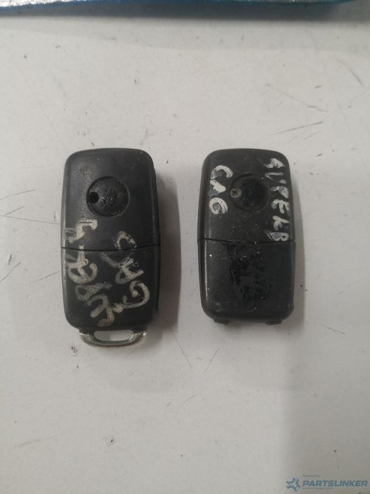 Cheie Auto Skoda Superb (3U4) [ 2001 - 2008 ]