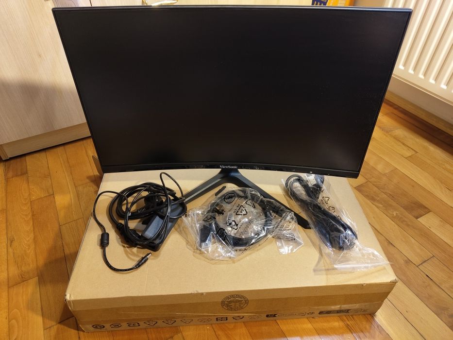 Monitor Gaming curbat