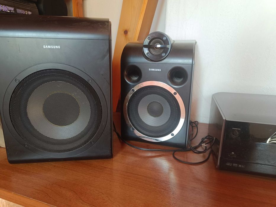 Подавам Samsung Audio Mini-System max -A66