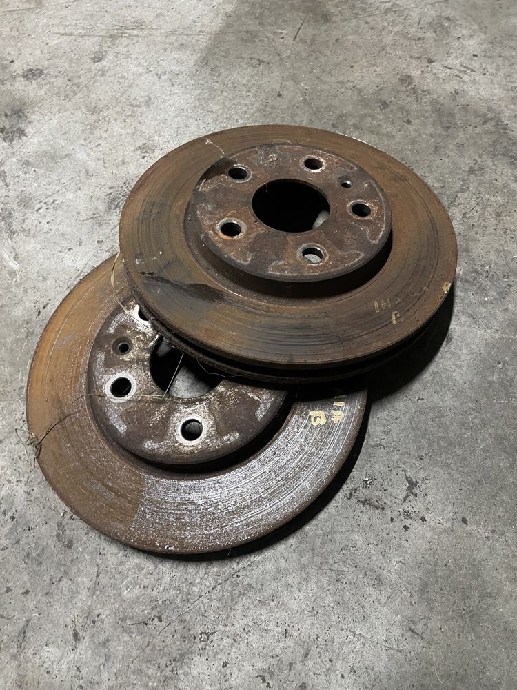 Discuri / disc frana fata Opel Insignia