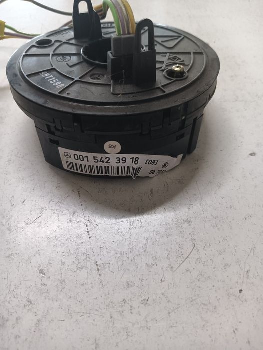 Spirala/bobina airbag (inel SRS) MERCEDES-BENZ A-CLASS W168 1997 - 200