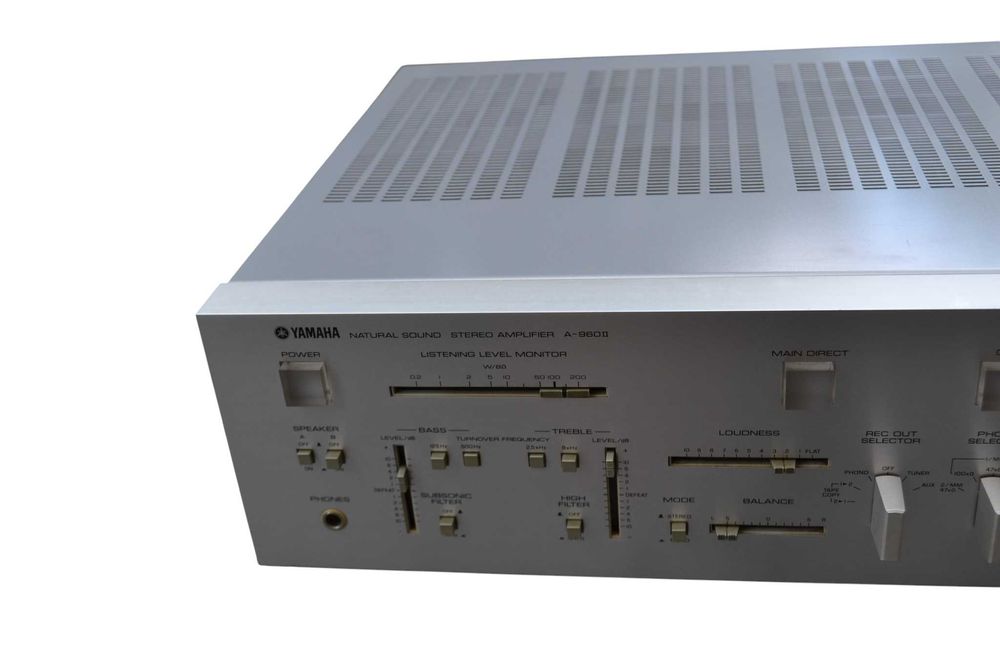 Amplificator Yamaha A 960 Mark II