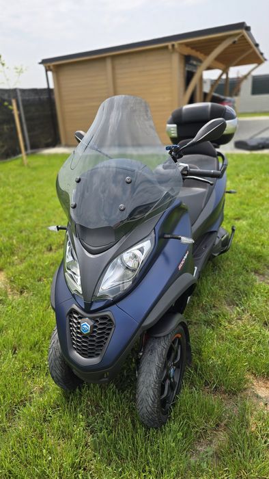 Piaggio mp3 500cc Sport Advanced 2021