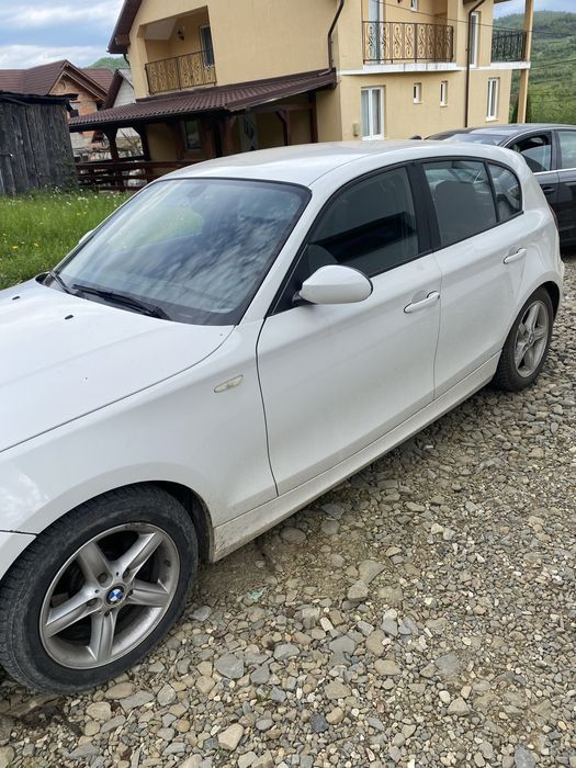BMW Seria 1, 2008, Diesel