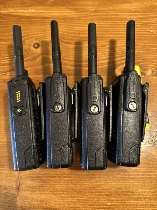 Statie emisie receptie Motorola DP4800e