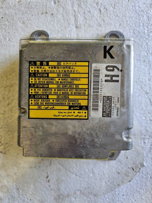 Ecu airbag Toyota Rav4 2000-2006