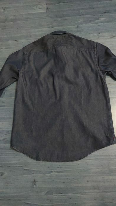 Camasa Tommy Hilfiger Denim Autentica XL