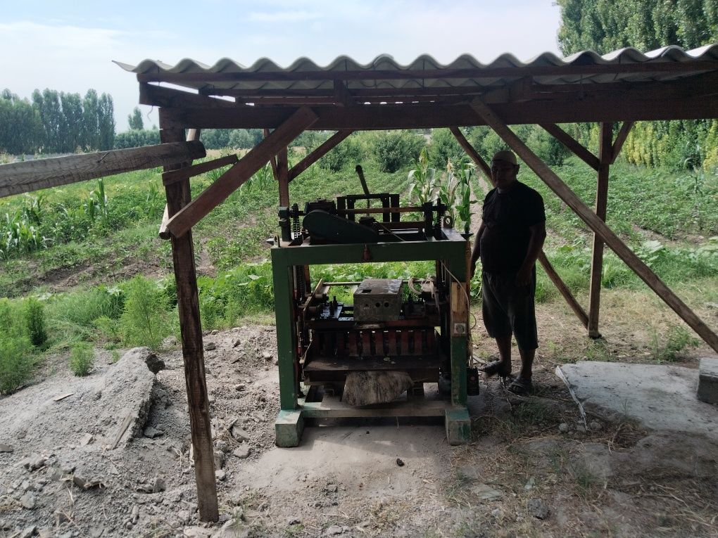 Shlaka blok aparat sotiladi