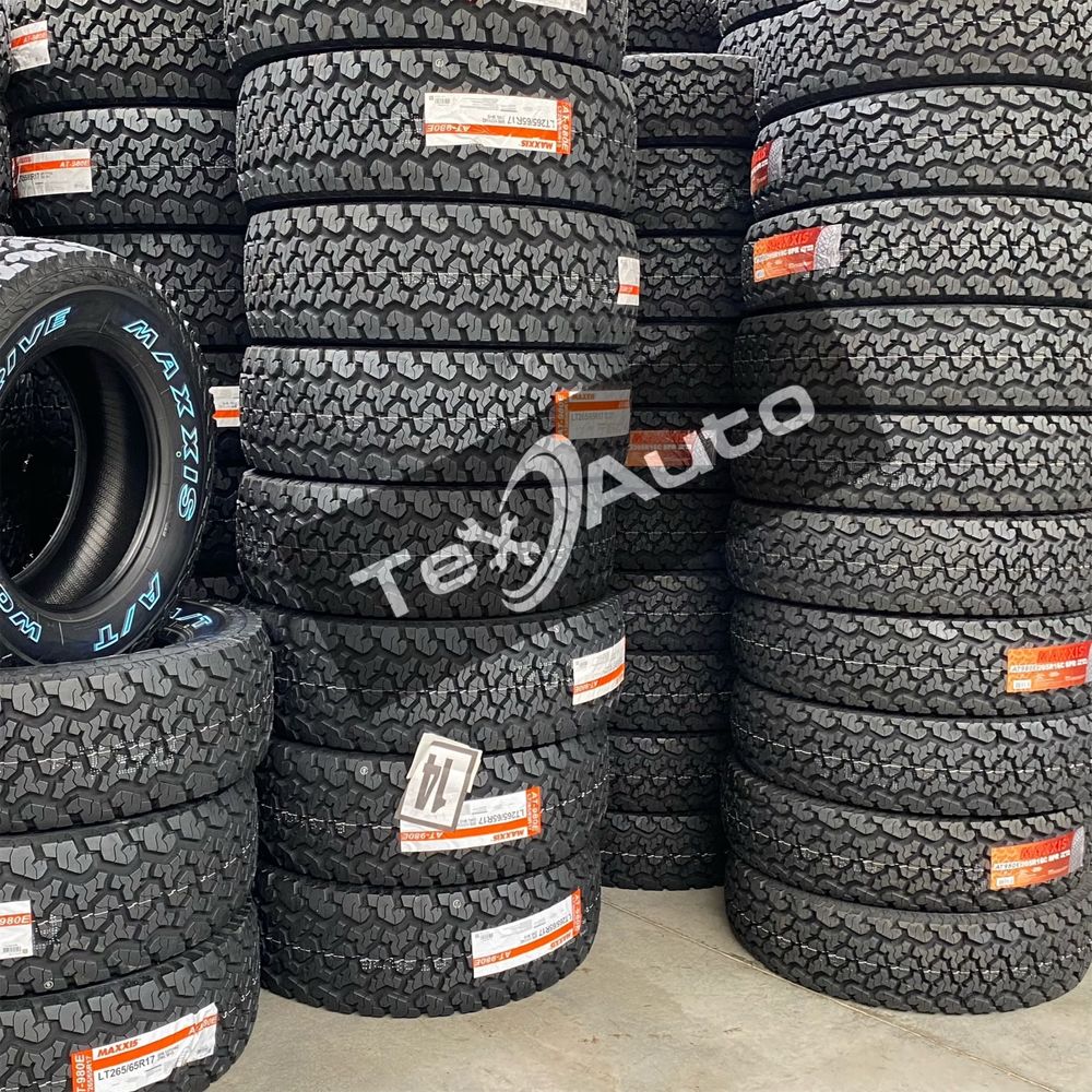 205/80R16 Гуми All-terain за Кал / Сняг / 4x4 / Offroad MAXXIS AT-980