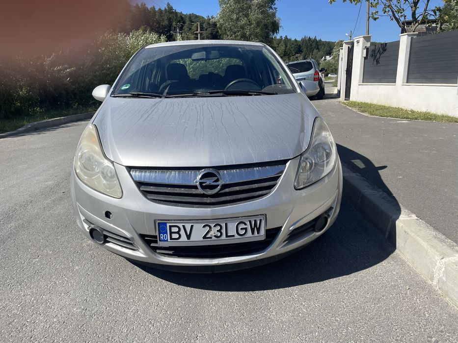 De vanzare opel corsa