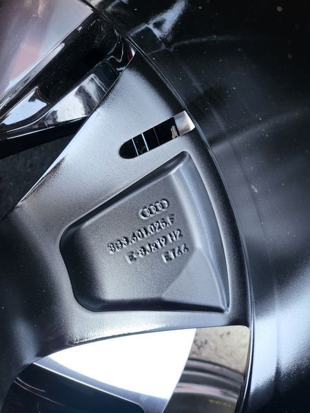 19цола Audi Ауди 4бр Оригинални 4бр