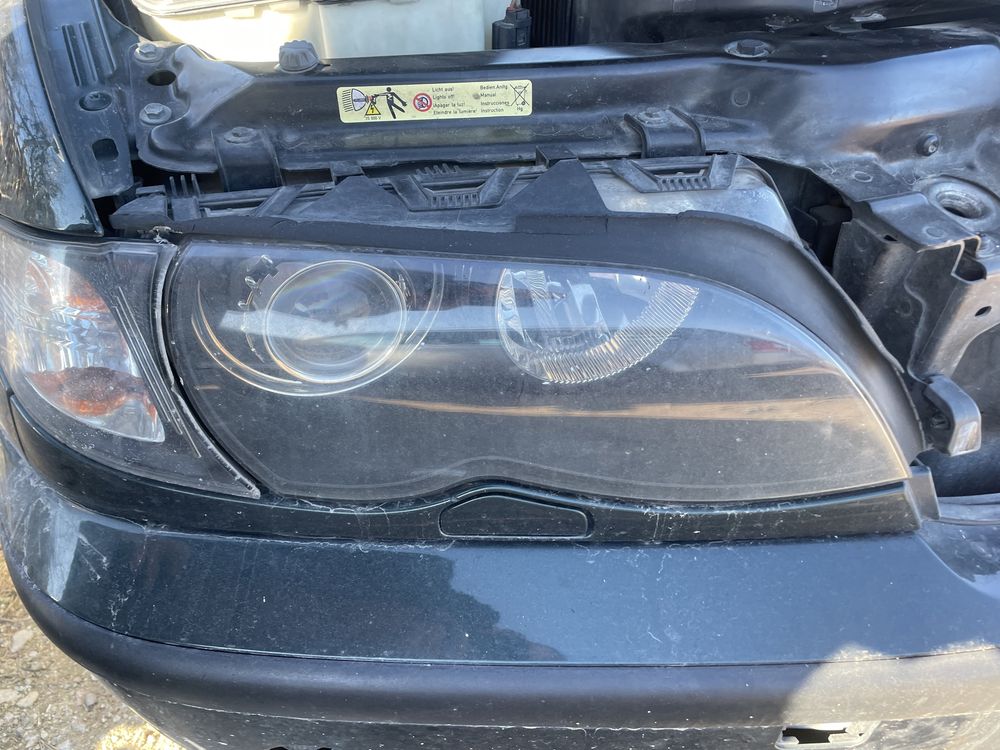 Bmw бмв е46 330д 184к.с на части