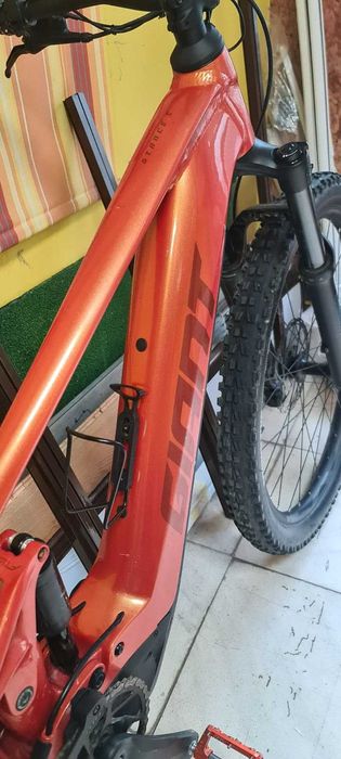 Bicicleta electrica e-bike Giant Stance E+ 1 (29") (2023) - marime M