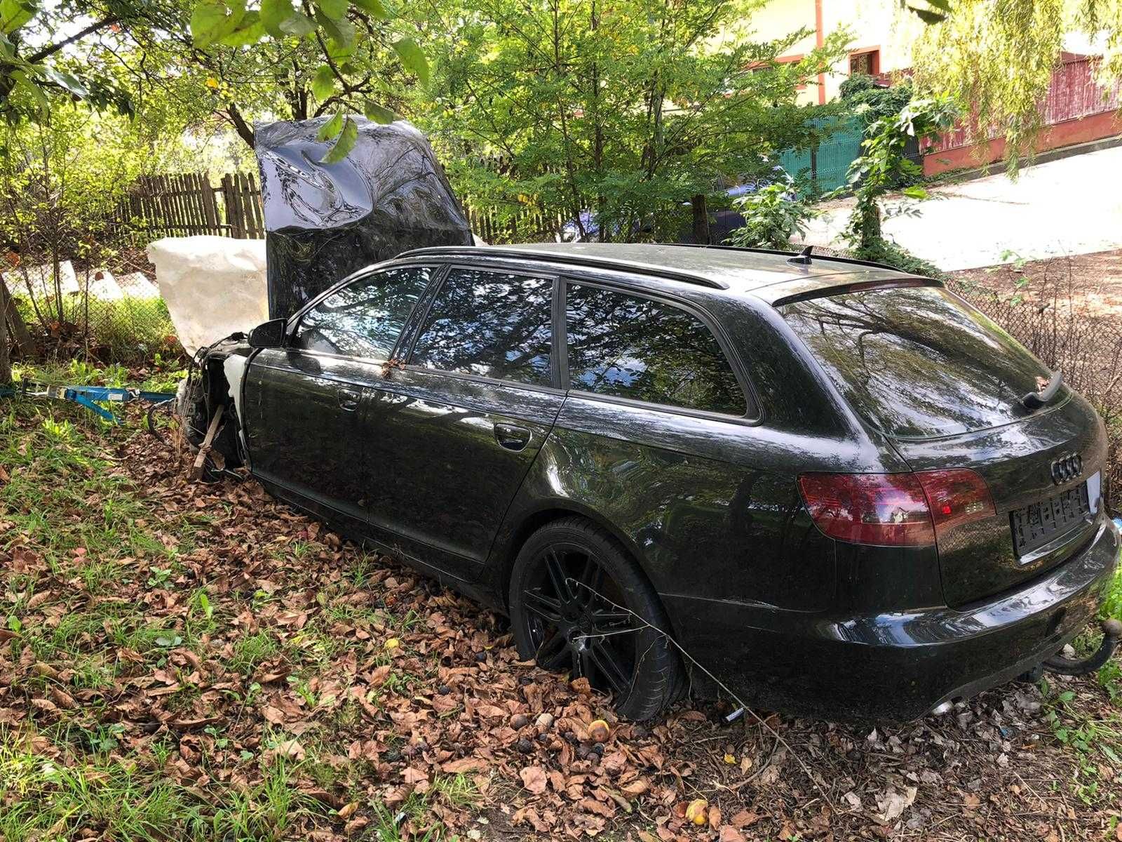 Cutie de viteze automată  Audi A6 C6, 3.0 TDI, quattro, BMK, 2006