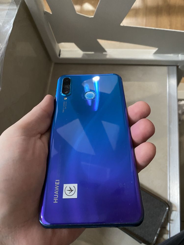 Huawei P30 lite impecabil