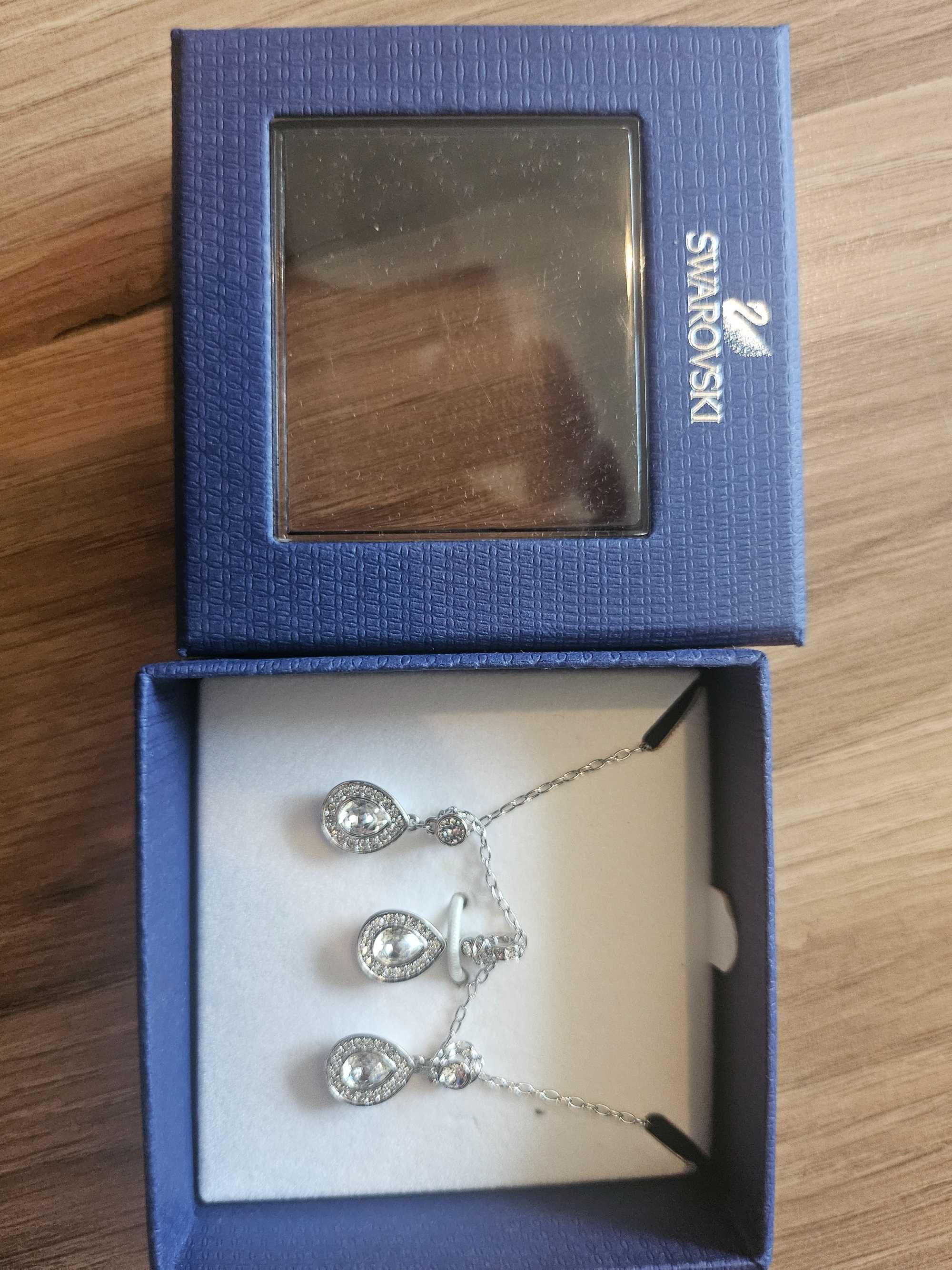 Обеци Guess дамски бижута сваровски