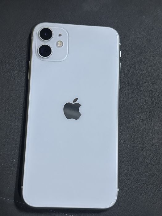 Айфон 11 состояние отличное