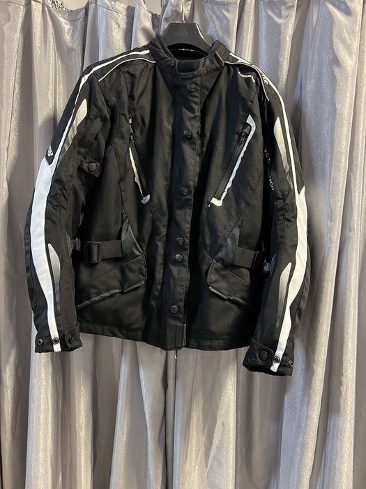 Geaca moto dama IXS mar 2 XL