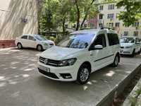 Volkswagen caddy trendline