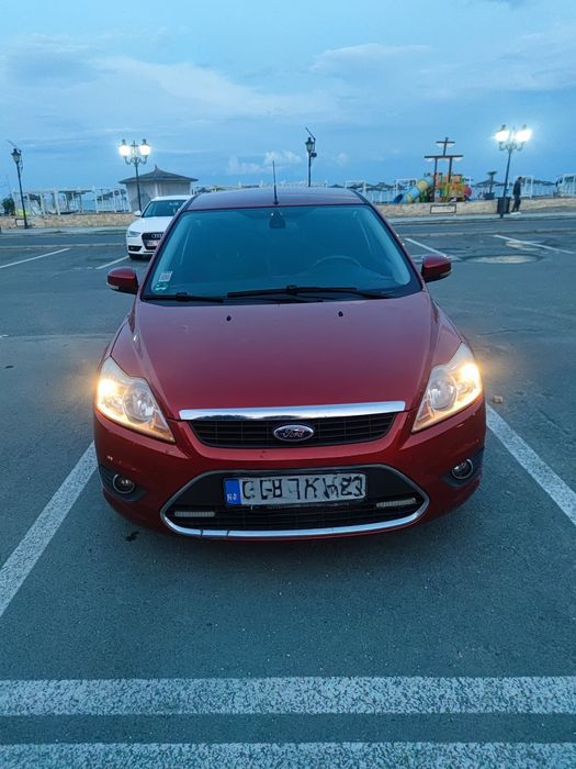 Autoturism Ford focus