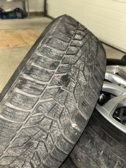 Алуминиеви джанти 4 бр. OXXO 17” 5x120 7jx17H2 ET56