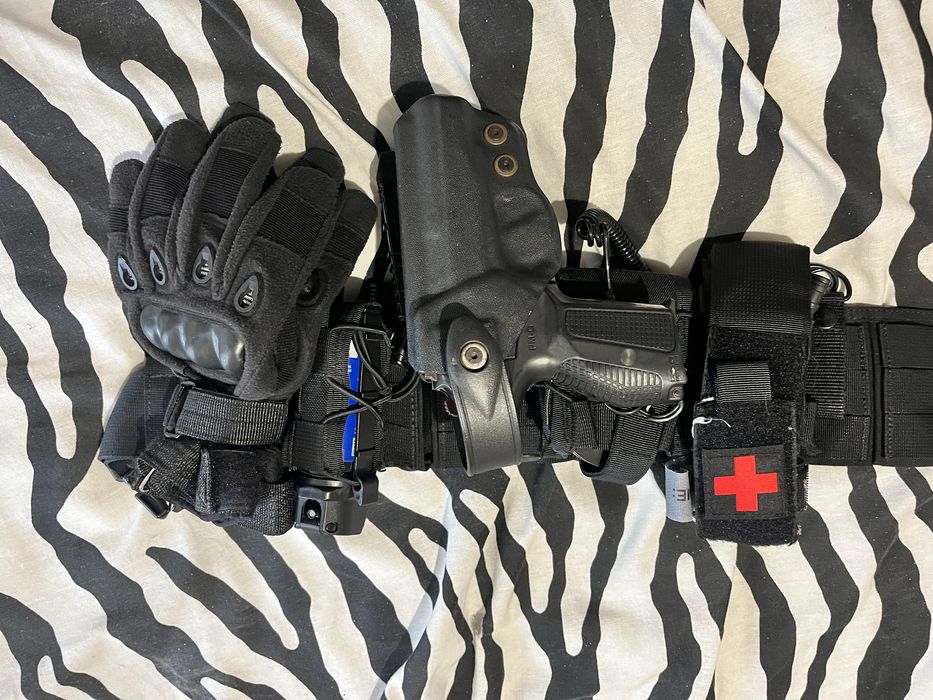 Колан Tasmanian Tiger MKIV