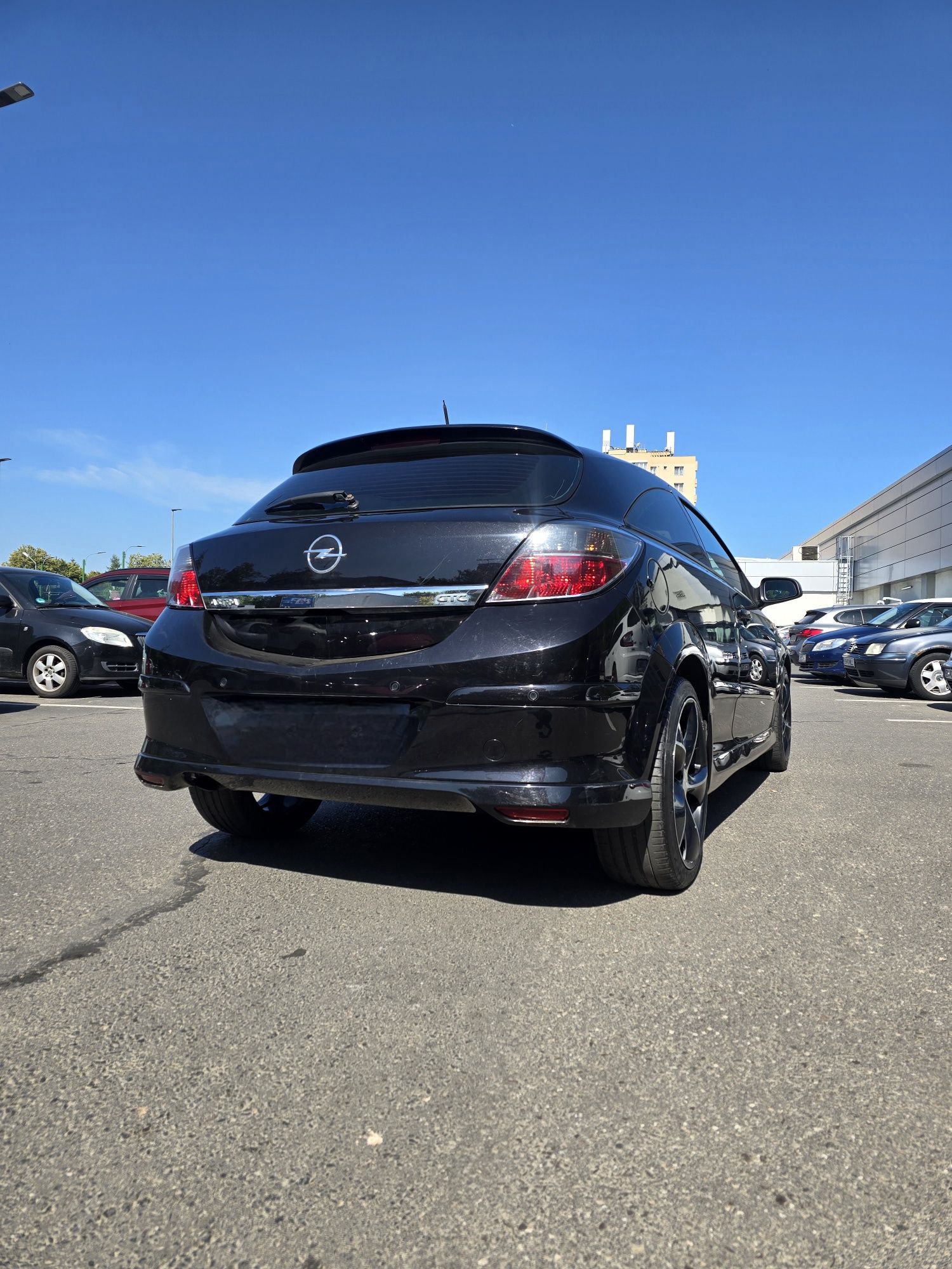 Opel GTC 1.7 CDTI OPC | Revizii recente | Jante 18 | ITP 2025